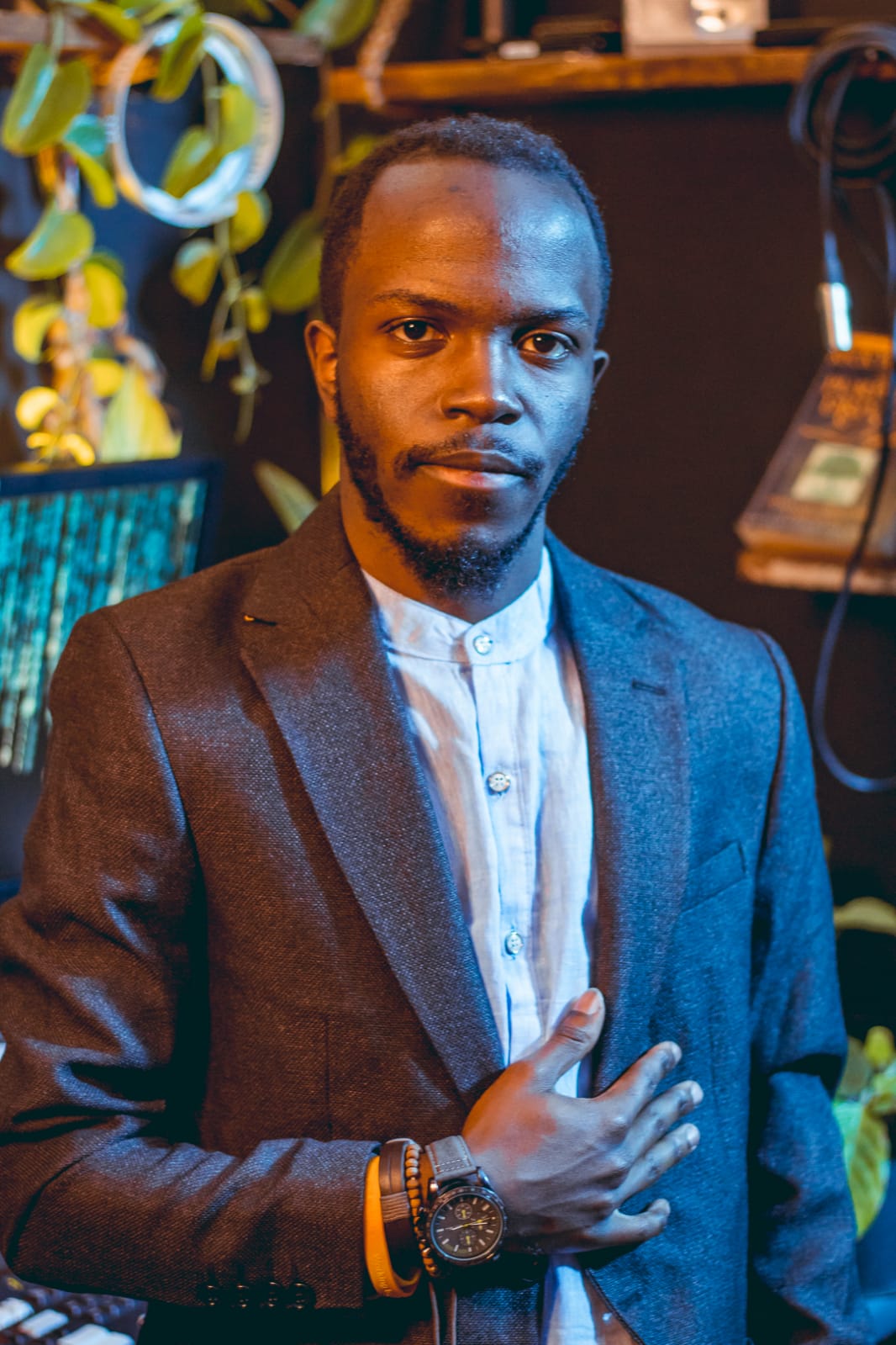 Image of Oneya Otieno
